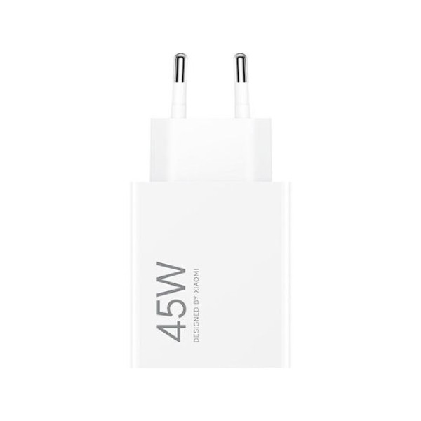 Xiaomi Mi Charger 45W White (MDY-17-EH ) Bulk